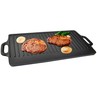 Griddle Reversible Cast Iron 45cm X 23cm