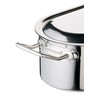 Fish Kettle With Rack S/S 45cm Long