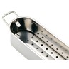 Fish Kettle With Rack S/S 45cm Long