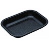 Vitreous Enamel Roasting Dish 27cm X 21cm X 4cm