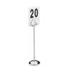 Table Number Stand 30cm High