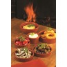 Tapas Deep Dish Terracotta Look 8cm (Box Of 6)