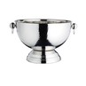 Hammered Stainless Steel Drinks / Champagne Pail