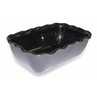 Deli Crock Black Tulip 331mm X 263mm X 83mm