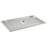 Gastronorm Food Pan Lid S/S GN1/1