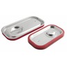 Gastronorm Food Pan Sealing Lid S/S GN1/1