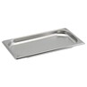 Food Pan Gastronorm S/S GN1/3 32.5cm X 17.6cm X 4cm Deep