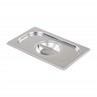 Gastronorm Food Pan Lid S/S GN 1/9