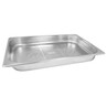 Food Pan Gastronorm S/S Perforated GN1/1 53cm X 32.5cm X 6.5cm Deep