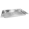 Food Pan Gastronorm S/S Perforated GN1/1 53cm X 32.5cm X 4cm Deep