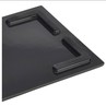 Slate Effect Melamine Platter GN 1/3 32.5cm X 17.5cm