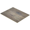 Wood Effect Melamine Platter GN 1/2 32.5cm X 26.5cm