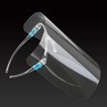Face Shield / Visor With Glasses Frame