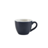 Genware Porcelain Bowl Shaped Espresso Cup 9cl / 3.16oz (Box Of 6)