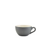 Genware Porcelain Bowl Shaped Cup 17.5cl / 6.15oz (Box Of 6)