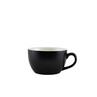 Genware Porcelain Bowl Shaped Cup Medium 25cl / 8.8oz (Box Of 6)