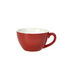 Genware Porcelain Bowl Shaped Cup Large 34cl / 11.96oz (Box Of 6)