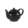 Genware Porcelain Teapot 45cl / 15.84oz (Box of 6)