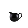 Genware Porcelain Milk Jug With Handle 14cl / 4.92oz (Box Of 6)