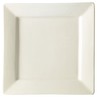 Royal Genware Fine China Square Plate 30cm (Box of 3)