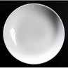Genware Porcelain Coupe Plate 18cm (Box of 6)