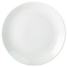 Genware Porcelain Coupe Plate 22cm (Box of 6)