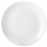 Genware Porcelain Coupe Plate 26cm (Box of 6)