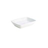 Genware Porcelain Rectangular Dish 16cm x 12cm  (Box of 6)