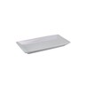 Genware Porcelain Rectangular Dish 25cm x 13.5cm (Box Of 6)