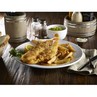 Genware Porcelain Pasta Deep Dish 25cm (Box of 6)