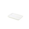 Genware Porcelain Deep Rectangular Dish 20cm x 14cm x 2.5cm (Box of 6)