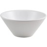 Genware Porcelain Low Conical Bowl 13.5cm X 6cm  34cl / 11.96oz (Box Of 6)