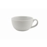 Genware Porcelain Bowl Shaped Cup 20cl / 7oz (Box of 6)