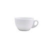 Genware Porcelain Italian Style Cup 9cl / 3.16oz (Box of 6)