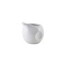 Genware Porcelain Pinched Milk Jug 8cl / 2.81oz (Box Of 12)