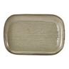 Terra Porcelain Rectangular Plate 29cm x 19.5cm (Box Of 6)