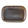 Terra Porcelain Rectangular Plate 29cm x 19.5cm (Box Of 6)