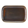 Terra Porcelain Rectangular Plate 34.5cm x 23.5cm (Box Of 6)