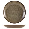 Terra Porcelain Deep Coupe Plate 28cm (Box Of 3)