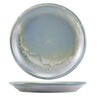 Terra Porcelain Coupe Plate 19cm (Box Of 6)