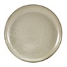 Terra Porcelain Coupe Plate 24cm (Box Of 6)