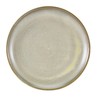 Terra Porcelain Coupe Plate 24cm (Box Of 6)