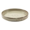 Terra Porcelain Presentation Plate 18cm x 2.1cm (Box Of 6)