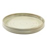 Terra Porcelain Presentation Plate 21cm x 2.1cm (Box Of 6)