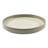 Terra Porcelain Presentation Plate 26cm x 2.6cm (Box Of 6)