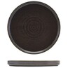 Terra Porcelain Low Presentation Plate 21cm (Box Of 6)