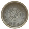 Terra Porcelain Low Presentation Plate 21cm (Box Of 6)