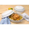 Falcon Enamel Oval Roaster 36cm