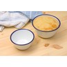 Falcon Enamel Pudding Bowl Round 16cm