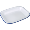 Falcon Enamel Bake Pan 31cm